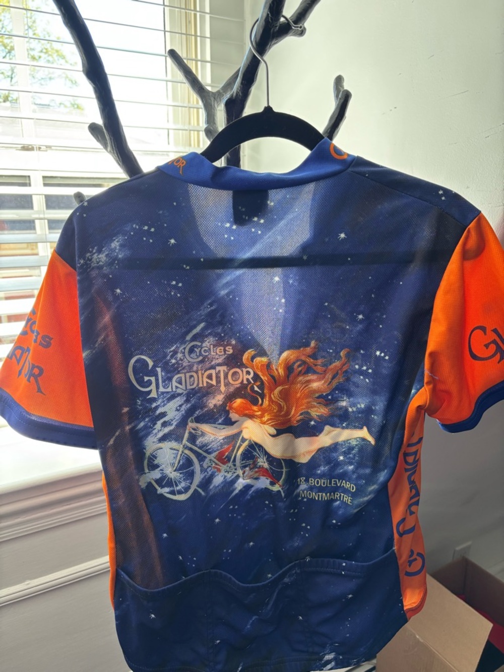 Women’s bike Jersey